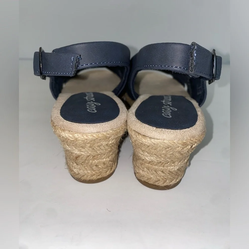 easy street heel buckle